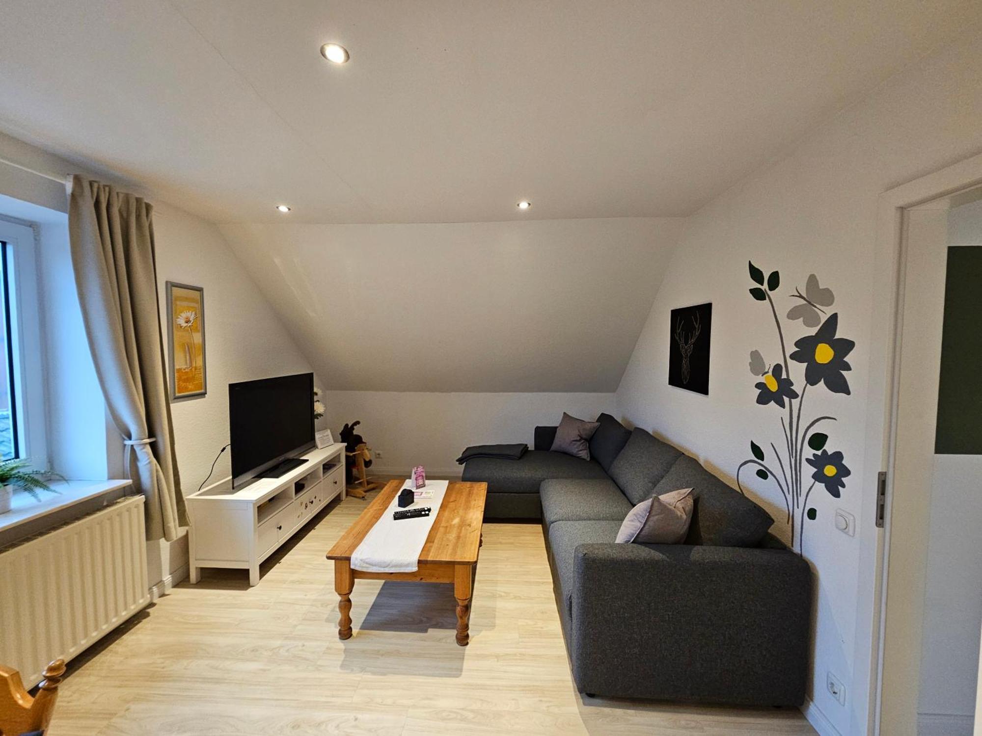 Hanstedt Ferienwohnung Im Winkel מראה חיצוני תמונה